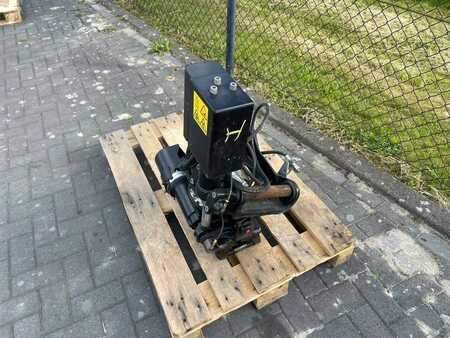 Attachments 2019 Steelwrist X06 S40 | TILT ROTATOR | VLS | FPL | FF | NEW / UN (8)