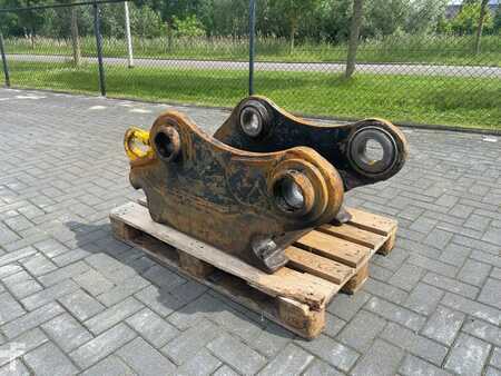 Påbygningsaggregater 2017 Klepp Mek KM90-D | HYDRAULIC QUICK COUPLER | SNELWISSEL (1)