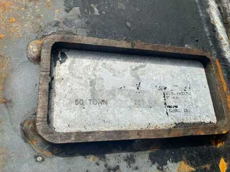 Påbygningsaggregater 2017 Klepp Mek KM90-D | HYDRAULIC QUICK COUPLER | SNELWISSEL (11)