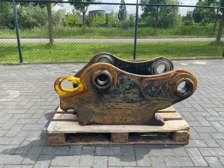 Påbygningsaggregater 2017 Klepp Mek KM90-D | HYDRAULIC QUICK COUPLER | SNELWISSEL (2)