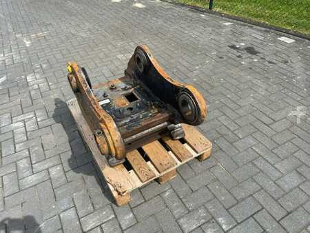 Påbygningsaggregater 2017 Klepp Mek KM90-D | HYDRAULIC QUICK COUPLER | SNELWISSEL (7)