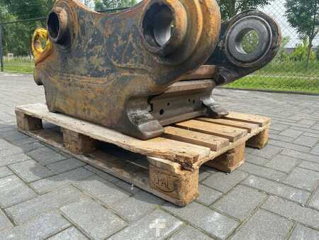 Påbygningsaggregater 2017 Klepp Mek KM90-D | HYDRAULIC QUICK COUPLER | SNELWISSEL (9)