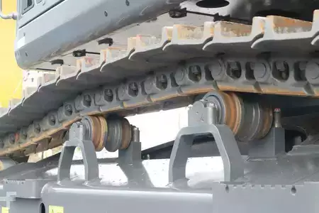 Bæltegraver 2023 XCMG XE380E | CE | CUMMINS STAGE V | SY390 | EC380 | 34 (11)