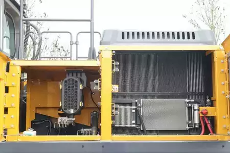 Bæltegraver 2023 XCMG XE380E | CE | CUMMINS STAGE V | SY390 | EC380 | 34 (13)