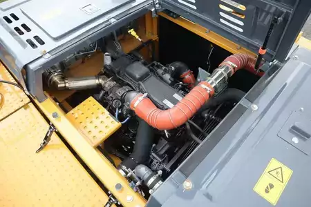 Bæltegraver 2023 XCMG XE380E | CE | CUMMINS STAGE V | SY390 | EC380 | 34 (15)