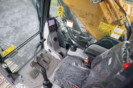 Bæltegraver 2023 XCMG XE380E | CE | CUMMINS STAGE V | SY390 | EC380 | 34 (17)