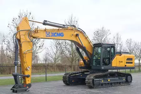 Bæltegraver 2023 XCMG XE380E | CE | CUMMINS STAGE V | SY390 | EC380 | 34 (2)