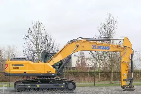 Bæltegraver 2023 XCMG XE380E | CE | CUMMINS STAGE V | SY390 | EC380 | 34 (4)