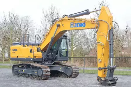 Bæltegraver 2023 XCMG XE380E | CE | CUMMINS STAGE V | SY390 | EC380 | 34 (5)