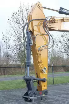 Bæltegraver 2023 XCMG XE380E | CE | CUMMINS STAGE V | SY390 | EC380 | 34 (7)