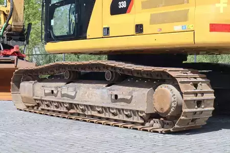 Telakaivinkoneet  2019 Caterpillar 330 07A | ROTOTILT + GRIP | GPS | BUCKET (11)