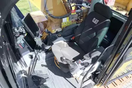 Telakaivinkoneet  2019 Caterpillar 330 07A | ROTOTILT + GRIP | GPS | BUCKET (17)
