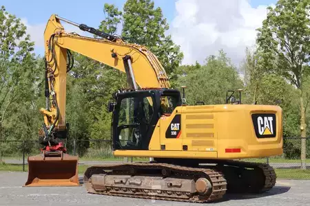 Telakaivinkoneet  2019 Caterpillar 330 07A | ROTOTILT + GRIP | GPS | BUCKET (3)