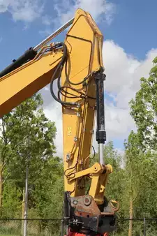 Telakaivinkoneet  2019 Caterpillar 330 07A | ROTOTILT + GRIP | GPS | BUCKET (7)