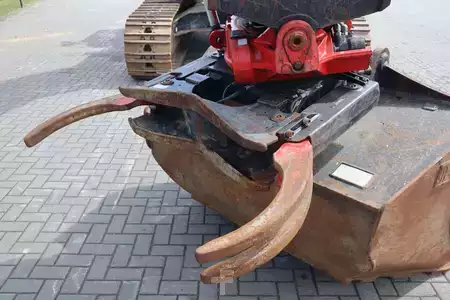Telakaivinkoneet  2019 Caterpillar 330 07A | ROTOTILT + GRIP | GPS | BUCKET (8)