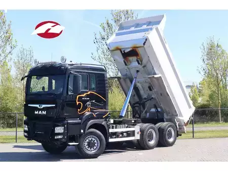 Övrigt 2018 MAN TGS 26.500 | 6X6 | BIG AXLES | EURO 6 (1)