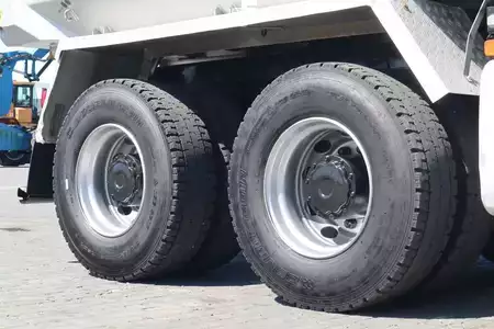 Övrigt 2018 MAN TGS 26.500 | 6X6 | BIG AXLES | EURO 6 (14)