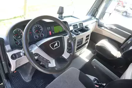 Övrigt 2018 MAN TGS 26.500 | 6X6 | BIG AXLES | EURO 6 (18)