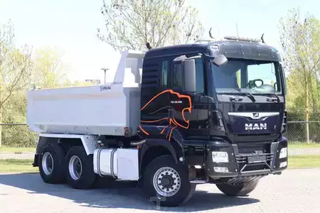 Övrigt 2018 MAN TGS 26.500 | 6X6 | BIG AXLES | EURO 6 (3)