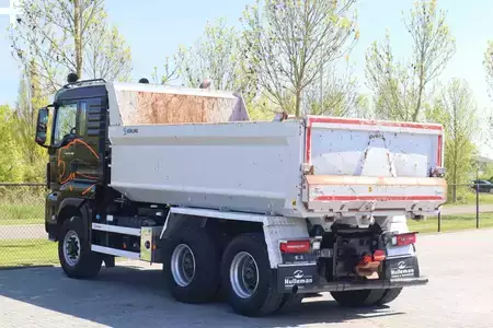 Övrigt 2018 MAN TGS 26.500 | 6X6 | BIG AXLES | EURO 6 (7)