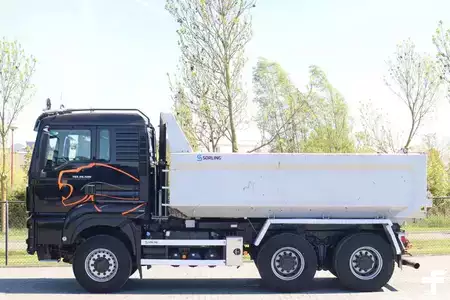 Övrigt 2018 MAN TGS 26.500 | 6X6 | BIG AXLES | EURO 6 (8)