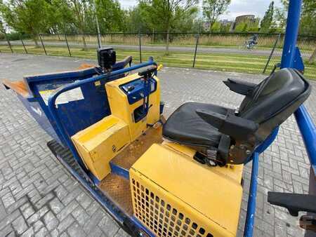 Raupendumper 2015 Canycom S160 | SWING BUCKET | 1.6 TON PAYLOAD (15)