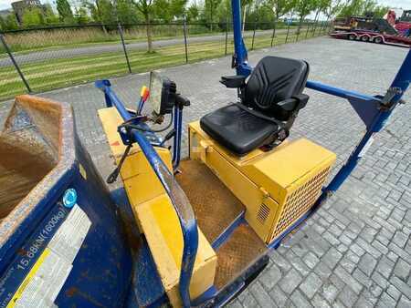 Raupendumper 2015 Canycom S160 | SWING BUCKET | 1.6 TON PAYLOAD (16)