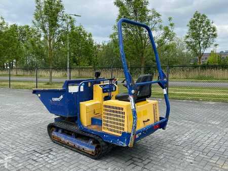 Raupendumper 2015 Canycom S160 | SWING BUCKET | 1.6 TON PAYLOAD (3)
