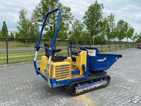 Raupendumper 2015 Canycom S160 | SWING BUCKET | 1.6 TON PAYLOAD (6)