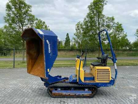 Raupendumper 2015 Canycom S160 | SWING BUCKET | 1.6 TON PAYLOAD (7)