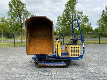 Raupendumper 2015 Canycom S160 | SWING BUCKET | 1.6 TON PAYLOAD (8)