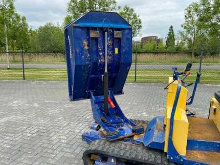 Raupendumper 2015 Canycom S160 | SWING BUCKET | 1.6 TON PAYLOAD (9)