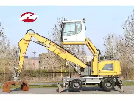 Rupsgraafmachines 2018 Liebherr LH 22 M | SORTING GRAB | BLADE (1)