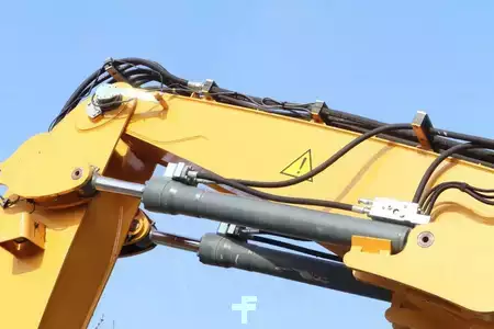 Rupsgraafmachines 2018 Liebherr LH 22 M | SORTING GRAB | BLADE (10)