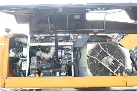 Rupsgraafmachines 2018 Liebherr LH 22 M | SORTING GRAB | BLADE (13)