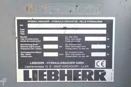 Rupsgraafmachines 2018 Liebherr LH 22 M | SORTING GRAB | BLADE (16)