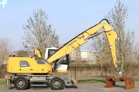 Rupsgraafmachines 2018 Liebherr LH 22 M | SORTING GRAB | BLADE (2)