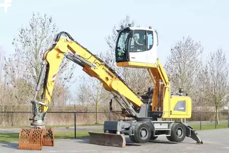 Rupsgraafmachines 2018 Liebherr LH 22 M | SORTING GRAB | BLADE (3)