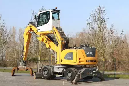 Rupsgraafmachines 2018 Liebherr LH 22 M | SORTING GRAB | BLADE (4)