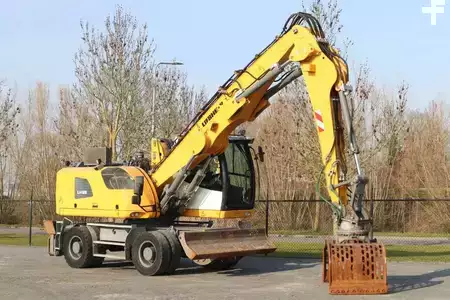 Rupsgraafmachines 2018 Liebherr LH 22 M | SORTING GRAB | BLADE (5)
