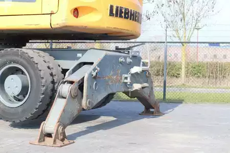 Rupsgraafmachines 2018 Liebherr LH 22 M | SORTING GRAB | BLADE (7)