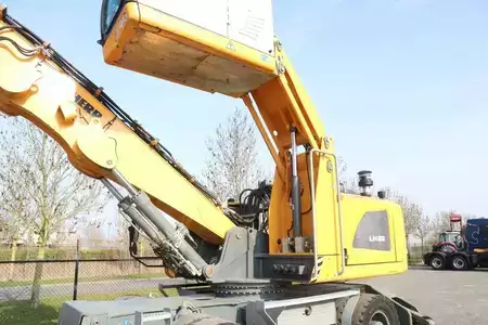 Rupsgraafmachines 2018 Liebherr LH 22 M | SORTING GRAB | BLADE (8)