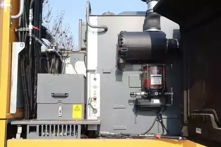 Rupsgraafmachines 2018 Liebherr LH 22 M | SORTING GRAB | BLADE (9)