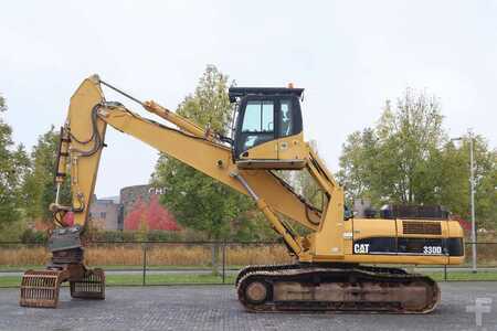 Hydraulic Excavators 2007 Caterpillar 330 D | SORTING GRAB | MATERIAL HANDLER | UMSCHLAG (1)