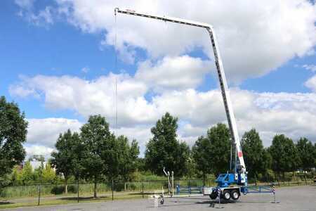 Mobilkraner 2014 Klaas K17/24 TSHR | 24 METER | 800 KG | TRAILER CRANE | (10)