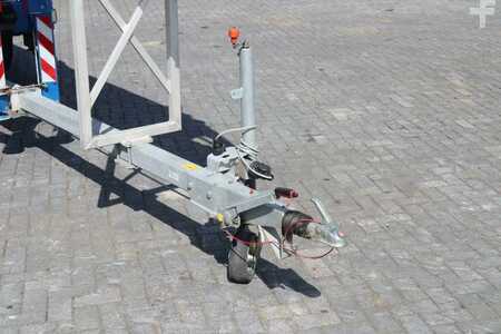 Mobilkraner 2014 Klaas K17/24 TSHR | 24 METER | 800 KG | TRAILER CRANE | (14)