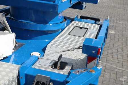 Mobilkraner 2014 Klaas K17/24 TSHR | 24 METER | 800 KG | TRAILER CRANE | (15)
