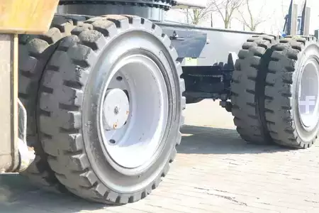 Escavatori gommati 2018 Fuchs MHL 320 T4F | PEEL GRAB | UMSCHLAG | GOOD TIRES (12)