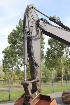 Pelles sur chenilles 2012 Volvo EC220D L EC 220 DL | BUCKET | QUICK COUPLER | CENT (11)
