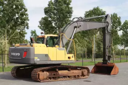 Pelles sur chenilles 2012 Volvo EC220D L EC 220 DL | BUCKET | QUICK COUPLER | CENT (6)
